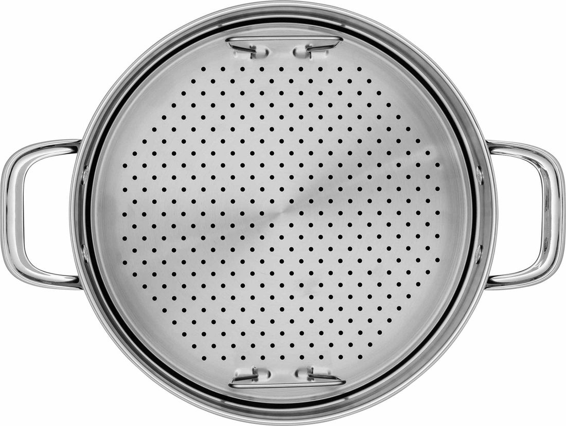 Scanpan - TechnIQ 10.2" Stack 'n' Steam Insert (26 cm) - S54300200