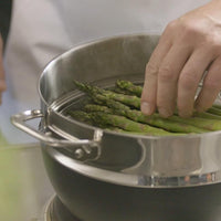 Scanpan - TechnIQ 10.2" Stack 'n' Steam Insert (26 cm) - S54300200