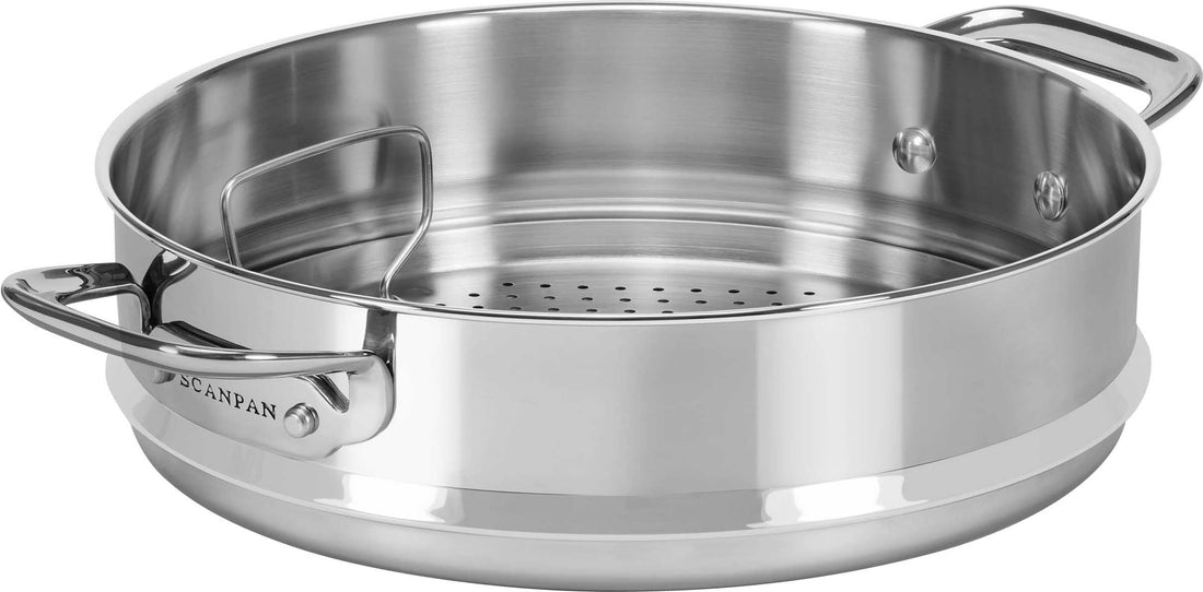 Scanpan - TechnIQ 10.2" Stack 'n' Steam Insert (26 cm) - S54300200
