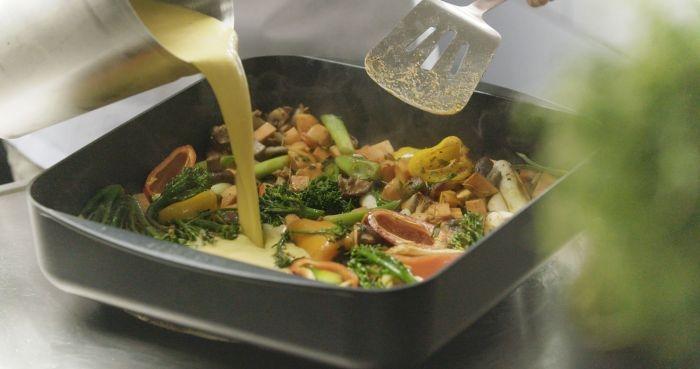 Scanpan - TechnIQ 11" x 11" The Square Baking Dish (28 cm) - S54403200