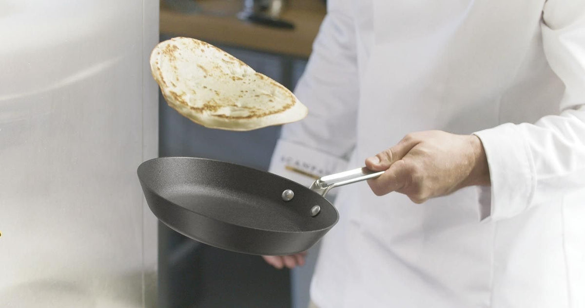 Scanpan - TechnIQ 11.8" The Modern Skillet (30 cm) - S54003000