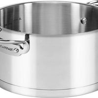 Scanpan - TechnIQ 4.2 QT Stock Pot 4L - S54252200