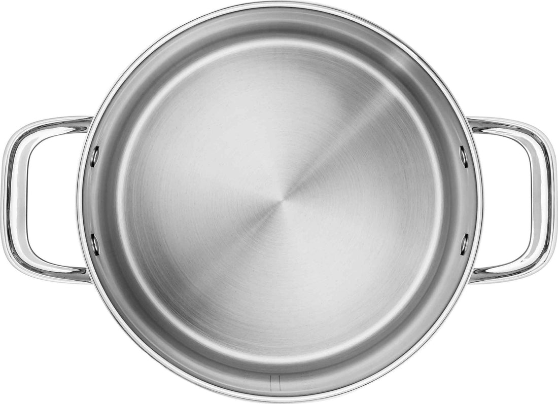 Scanpan - TechnIQ 7.2 QT Stock Pot 6.8L - S54502200