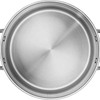 Scanpan - TechnIQ 7.2 QT Stock Pot 6.8L - S54502200
