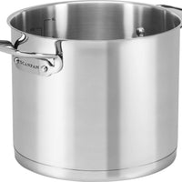Scanpan - TechnIQ 7.2 QT Stock Pot 6.8L - S54502200