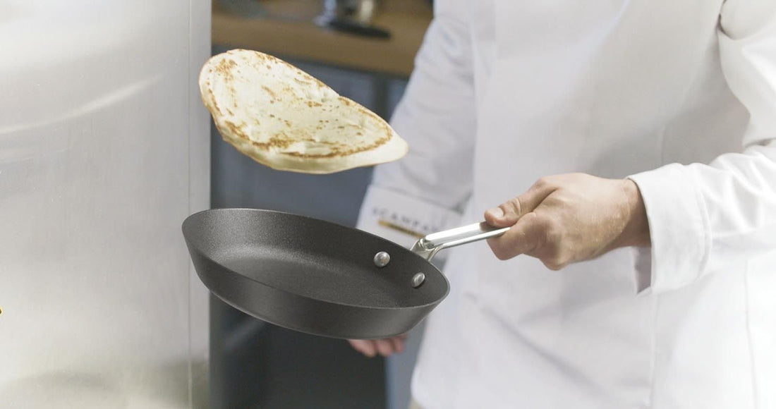 Scanpan - TechnIQ 8.7" The Modern Skillet (22 cm) - S54002200