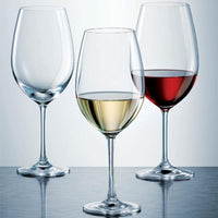 Schott Zwiesel - 11.6oz Ivento White Wine Glasses, Pack of 6 - 0027.115586