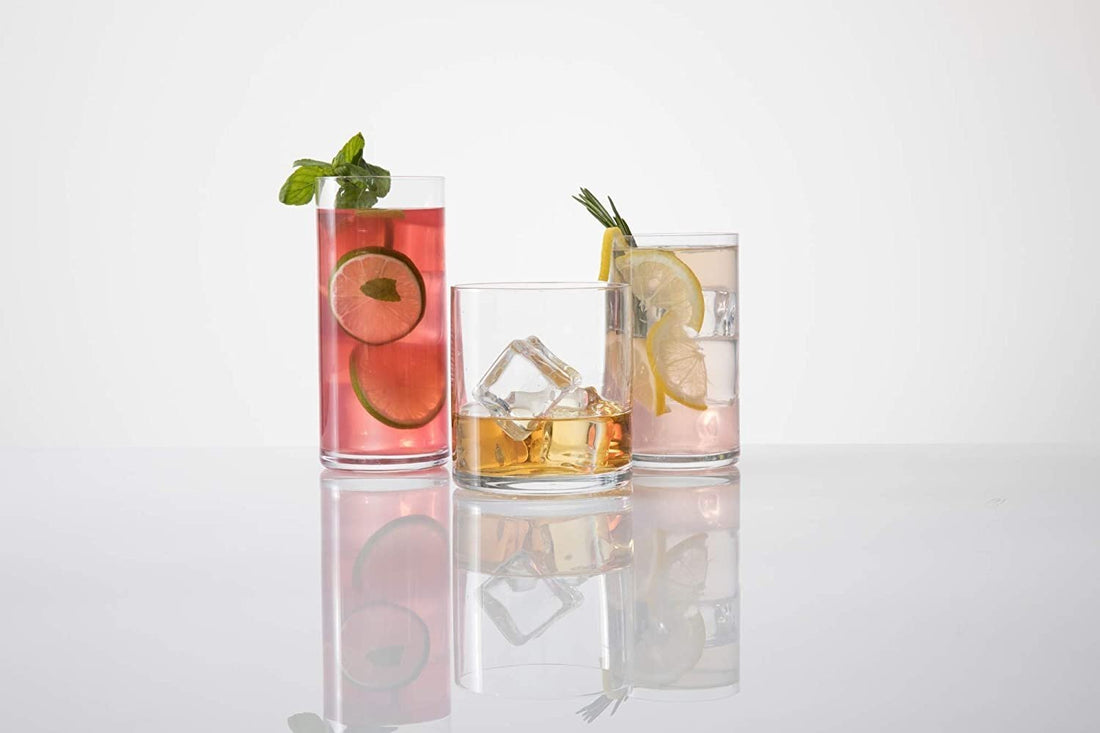 Schott Zwiesel - 11.6oz Modo Allround Glasses, Pack of 6 - 0074.120648