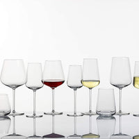 Schott Zwiesel - 11.8oz Vervino Champagne Glasses, Pack of 6 - 0081.121407 - DISCONTINUED