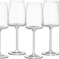 Schott Zwiesel - 12.3oz Sensa White Wine Glasses, Pack of 6 - 0028.120588