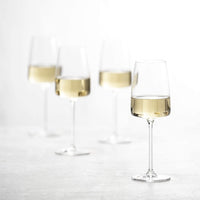 Schott Zwiesel - 12.3oz Sensa White Wine Glasses, Pack of 6 - 0028.120588