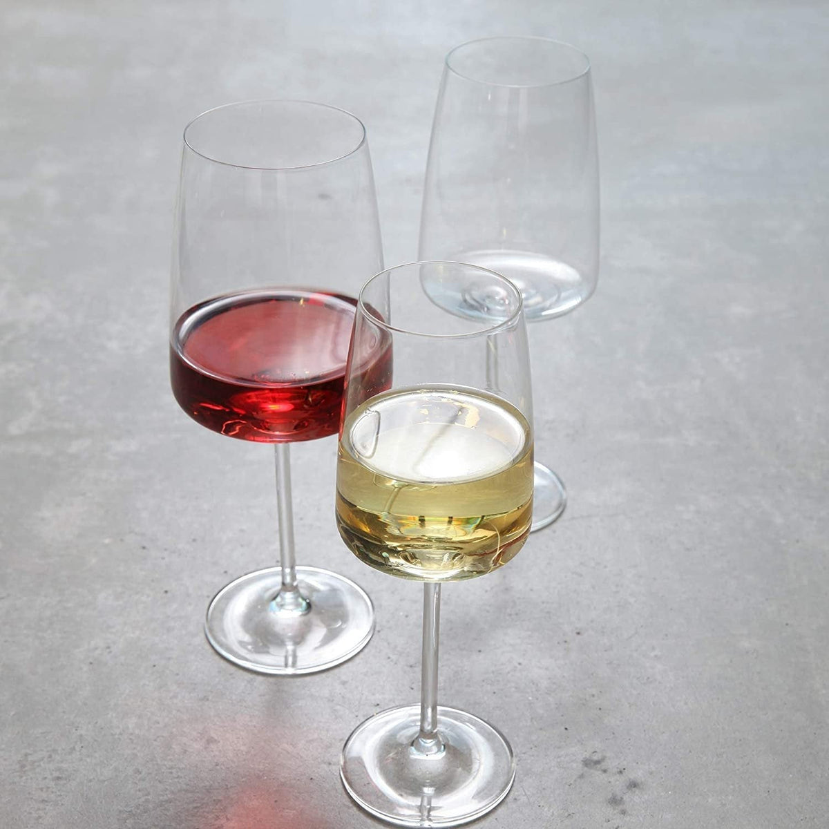 Schott Zwiesel - 12.3oz Sensa White Wine Glasses, Pack of 6 - 0028.120588