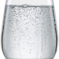 Schott Zwiesel - 12.6oz Prizma Tumbler Glasses, Pack of 6 - 0084.121572
