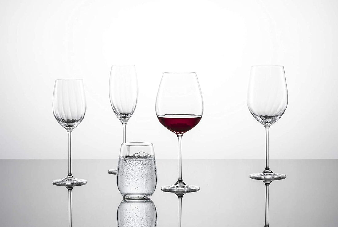 Schott Zwiesel - 12.6oz Prizma Tumbler Glasses, Pack of 6 - 0084.121572