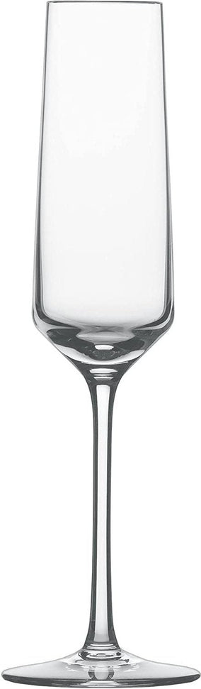 Schott Zwiesel - 13.1oz Sensa Champagne Flute Glasses, Pack of 6 - 0028.120591