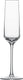 Schott Zwiesel - 13.1oz Sensa Champagne Flute Glasses, Pack of 6 - 0028.120591