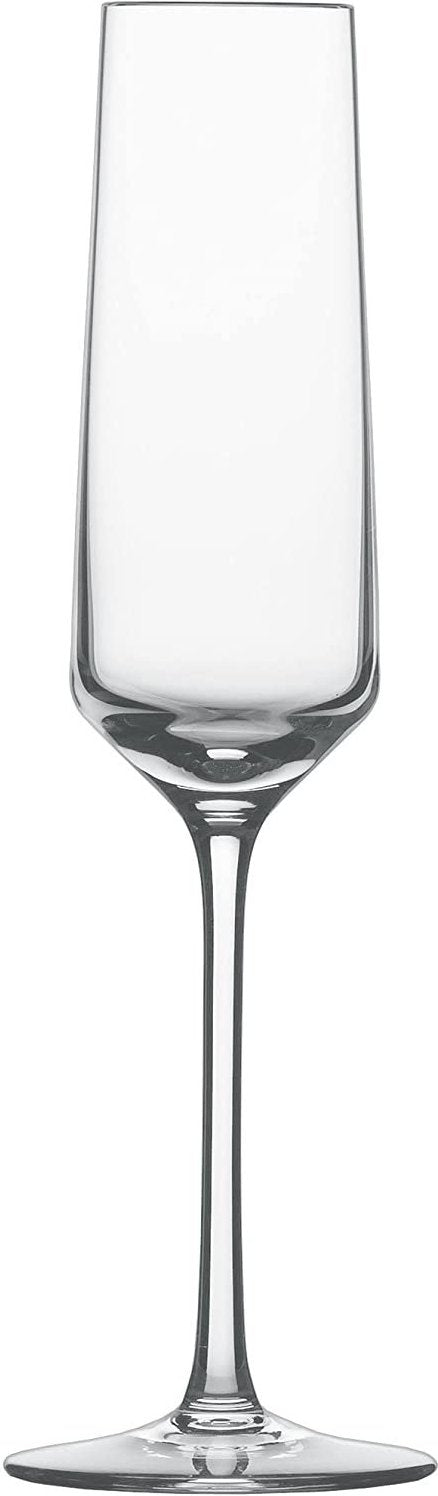 Schott Zwiesel - 13.1oz Sensa Champagne Flute Glasses Set of 6 - 0028.120591