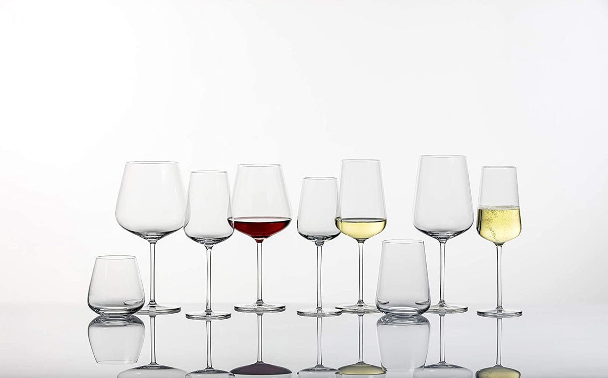 Schott Zwiesel - 13.5oz Vervino Double Old Fashioned Glasses, Pack of 6 - 0081.121411