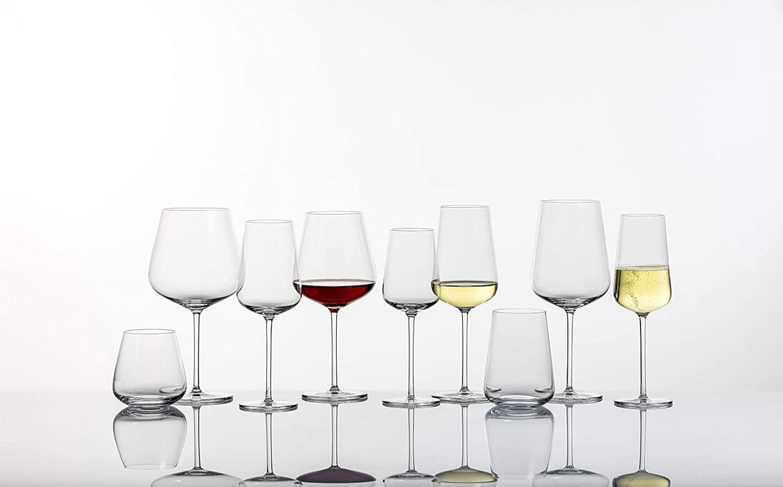 Schott Zwiesel - 13.5oz Vervino Double Old Fashioned Glasses, Pack of 6 - 0081.121411 - DISCONTINUED