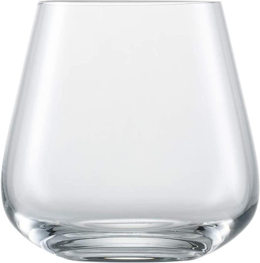 Schott Zwiesel - 13.5oz Vervino Double Old Fashioned Glasses, Pack of 6 - 0081.121411 - DISCONTINUED