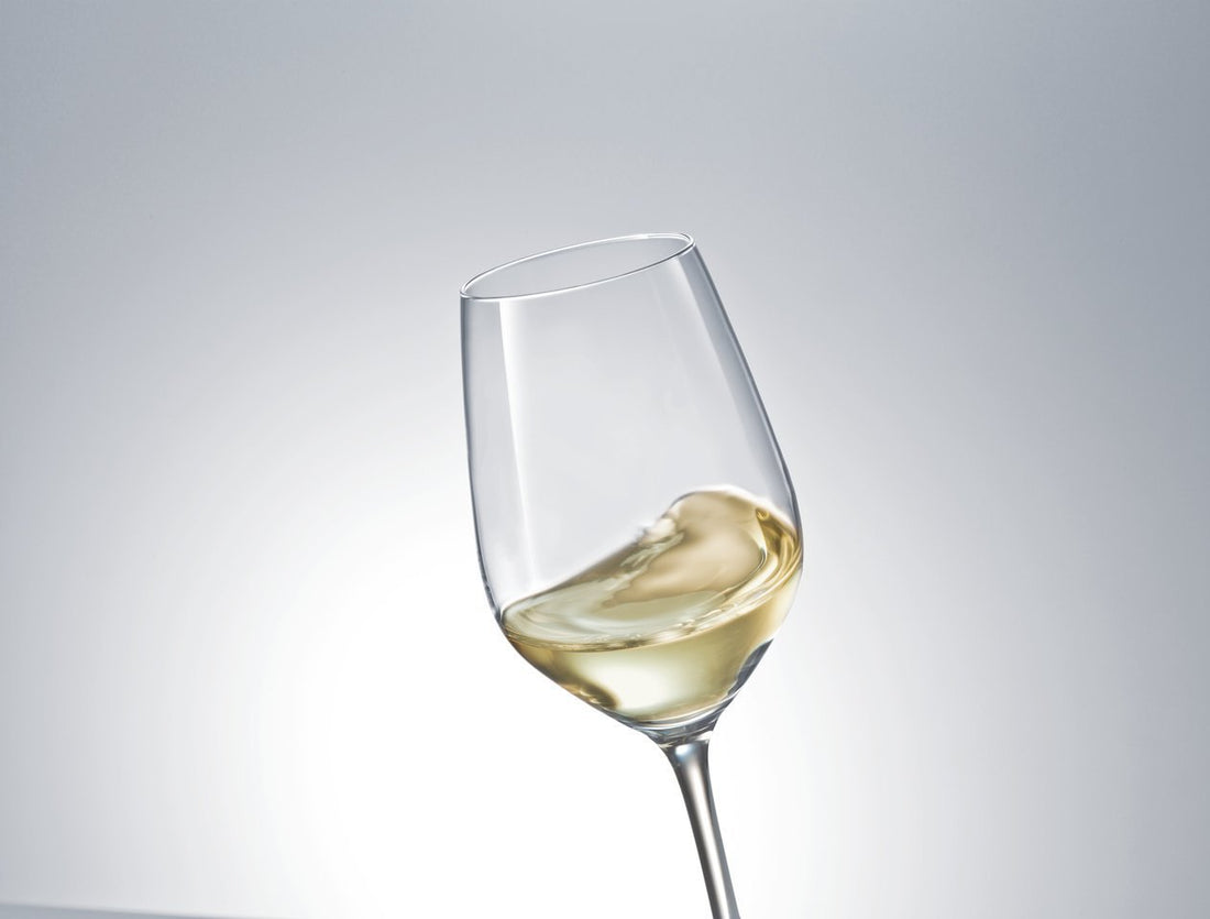 Schott Zwiesel - 13.6 oz, Pack of 8 Tritan Forte White Wine Glasses - 0007.120171