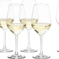 Schott Zwiesel - 13.6 oz, Pack of 8 Tritan Forte White Wine Glasses - 0007.120171