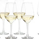 Schott Zwiesel - 13.6 oz Set of 8 Tritan Forte White Wine Glasses - 0007.120171