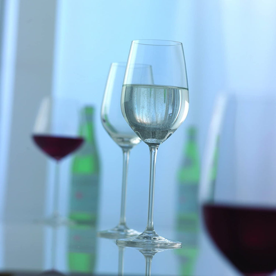 Schott Zwiesel - 13.7oz Fortissimo White Wine Glasses, Pack of 6 - 0024.112492 - DISCONTINUED