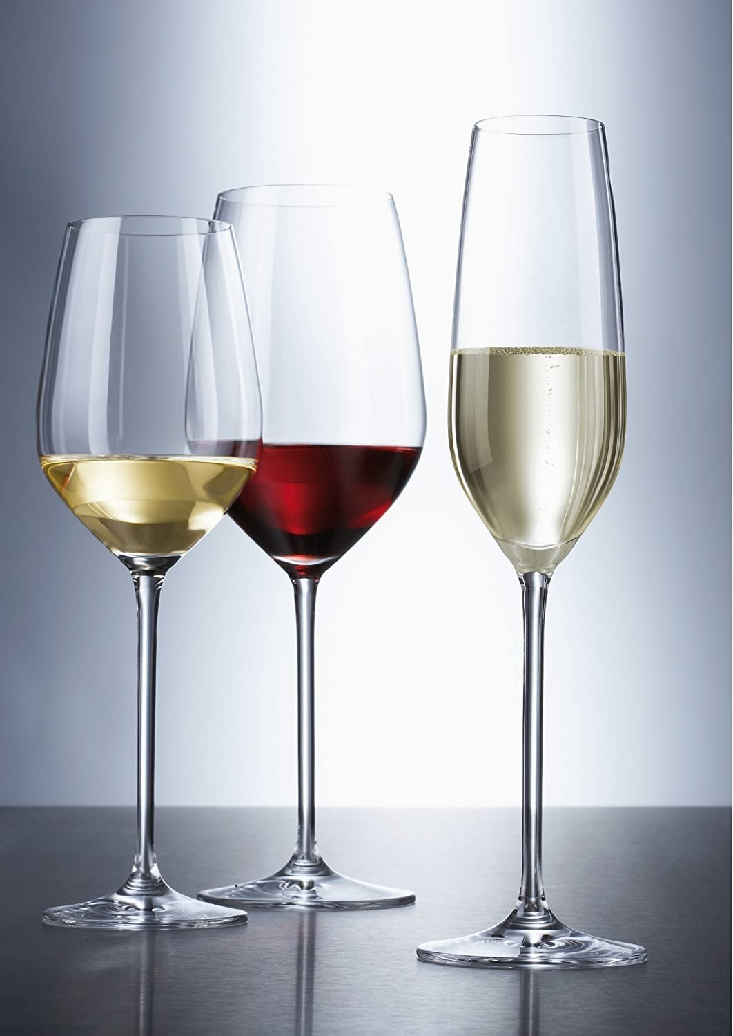 Schott Zwiesel - 13.7oz Fortissimo White Wine Glasses, Pack of 6 - 0024.112492 - DISCONTINUED