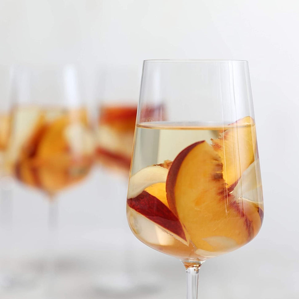 Schott Zwiesel - 13.7oz Vervino Sauvignon Blanc Glasses, Pack of 6 - 0081.121404