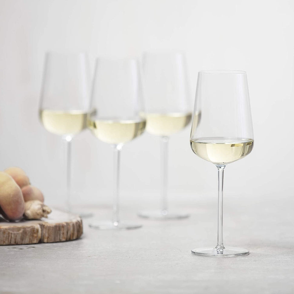 Schott Zwiesel - 13.7oz Vervino Sauvignon Blanc Glasses, Pack of 6 - 0081.121404