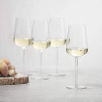 Schott Zwiesel - 13.7oz Vervino Sauvignon Blanc Glasses, Pack of 6 - 0081.121404