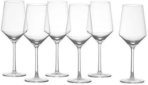 Schott Zwiesel - 13.8oz Pure Sauvignon Blanc Glasses, Pack of 6 - 0026.112412