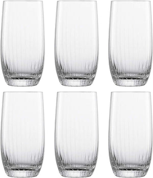 Schott Zwiesel - 15.4oz Fortune Long Drink Glasses Set of 6 - 0080.121597