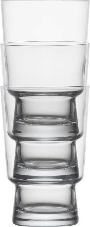 Schott Zwiesel - 15.4oz Tower Universal Glasses, Pack of 6 - 0077.120646