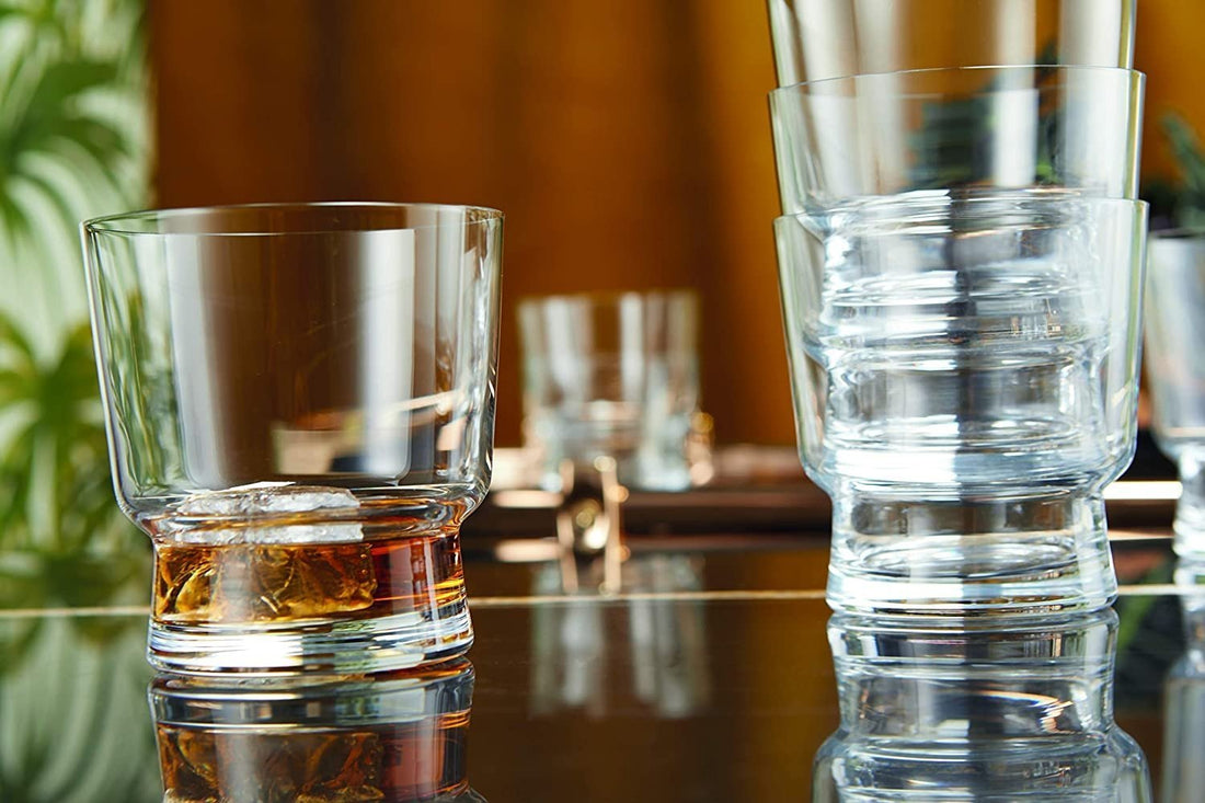 Schott Zwiesel - 16.1oz Tower Tumbler Glasses, Pack of 6 - 0077.120645 - DISCONTINUED