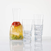 Schott Zwiesel - 16.1oz Tower Tumbler Glasses, Pack of 6 - 0077.120645 - DISCONTINUED