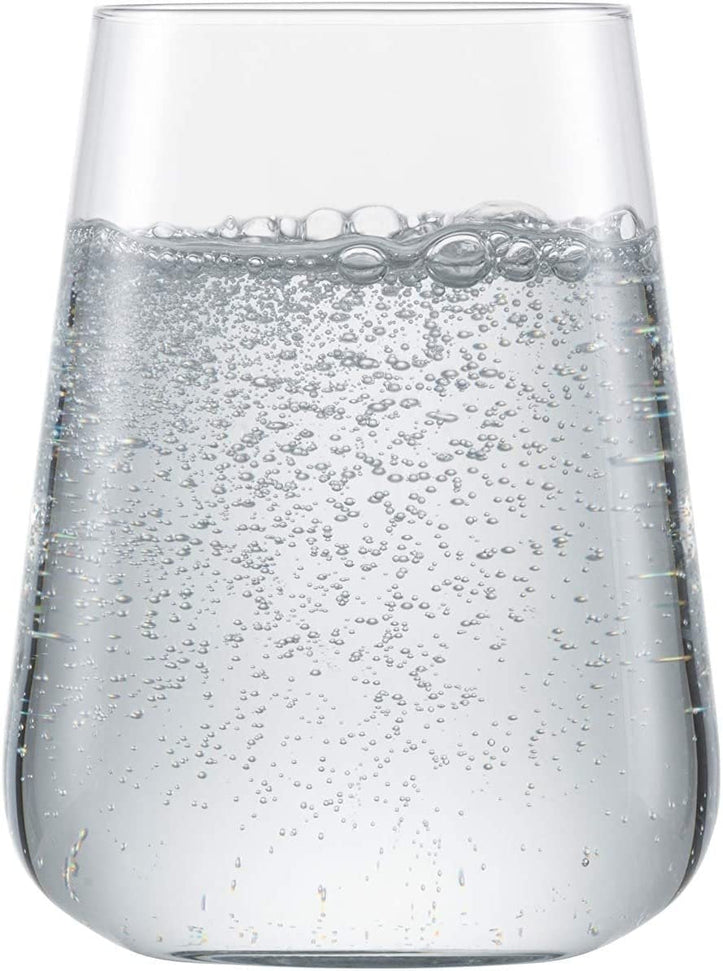 Schott Zwiesel - 16.4oz Vervino Long Drink Glasses, Pack of 6 - 0081.121410