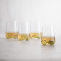 Schott Zwiesel - 16.4oz Vervino Long Drink Glasses, Pack of 6 - 0081.121410