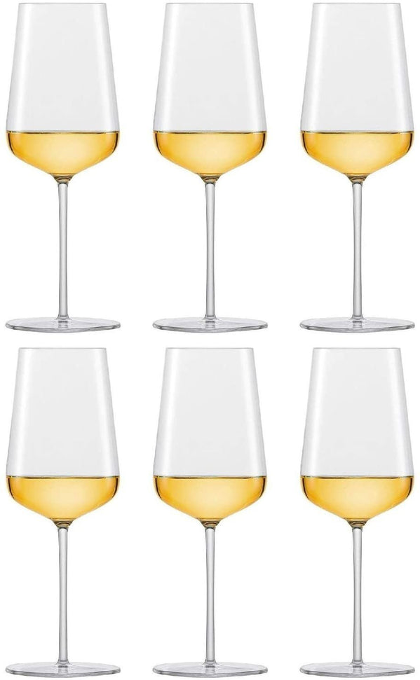 Schott Zwiesel - 16.5oz Vervino Cabernet Glasses, Pack of 6 - 0081.121405