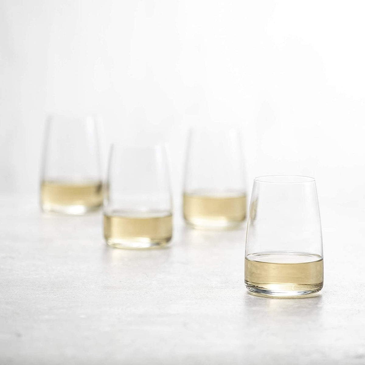 Schott Zwiesel - 16.9oz Sensa Tumbler Glasses, Pack of 6 - 0028.120590