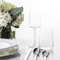 Schott Zwiesel - 16.9oz Sensa Tumbler Glasses, Pack of 6 - 0028.120590