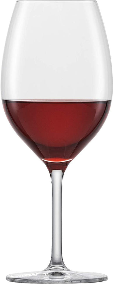 Schott Zwiesel - 16oz Banquet Red Wine Glasses, Pack of 6 - 0002.121592