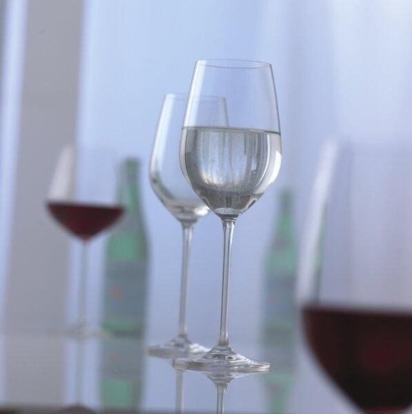 Schott Zwiesel - 17.1oz Fortissimo Wine Goblet Glasses, Pack of 6 - 0024.112493