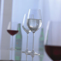 Schott Zwiesel - 17.1oz Fortissimo Wine Goblet Glasses, Pack of 6 - 0024.112493