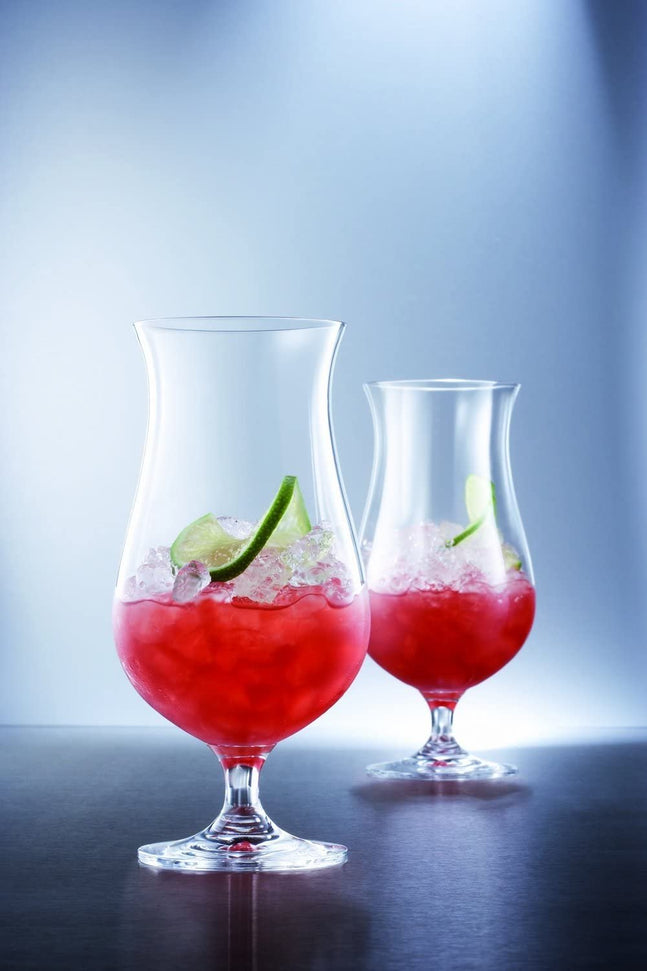 Schott Zwiesel - 17.9oz Bar Special Hurricane Glasses, Pack of 6 - 0023.111286