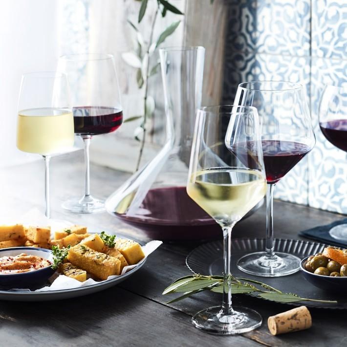 Schott Zwiesel - 18.1oz Sensa Red Wine Glasses, Pack of 6 - 0028.120586