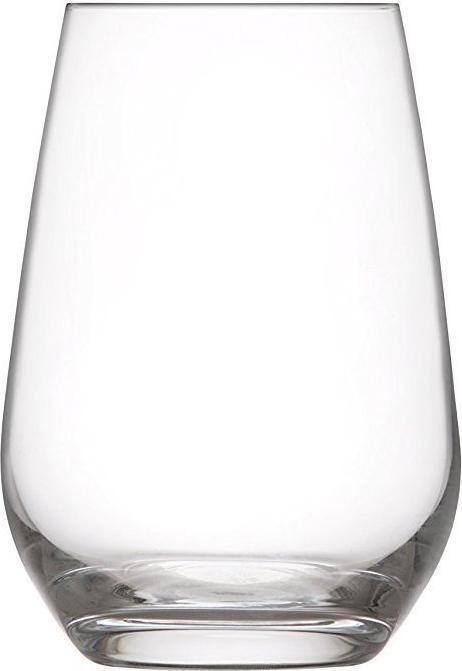Schott Zwiesel - 18.6 oz, Pack of 8 Universal Stemless Glasses - CRU.115218.S8