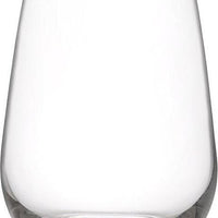 Schott Zwiesel - 18.6 oz, Pack of 8 Universal Stemless Glasses - CRU.115218.S8