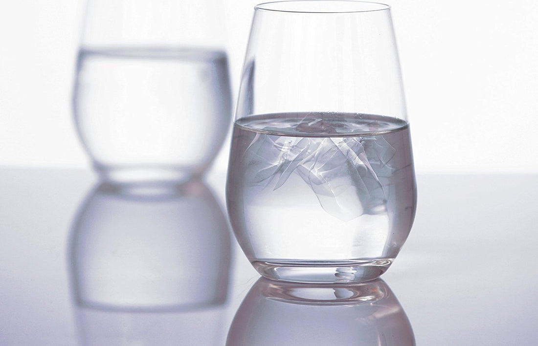 Schott Zwiesel - 18.6 oz, Pack of 8 Universal Stemless Glasses - CRU.115218.S8